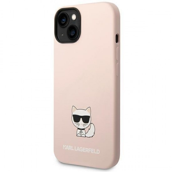 Karl Lagerfeld KLHCP14MSLCTPI iPhone 14 Plus 6.7 