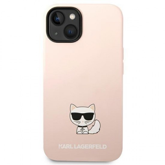 Karl Lagerfeld KLHCP14MSLCTPI iPhone 14 Plus 6.7 