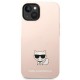 Karl Lagerfeld KLHCP14MSLCTPI iPhone 14 Plus 6.7 