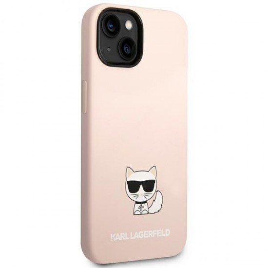 Karl Lagerfeld KLHCP14MSLCTPI iPhone 14 Plus 6.7 