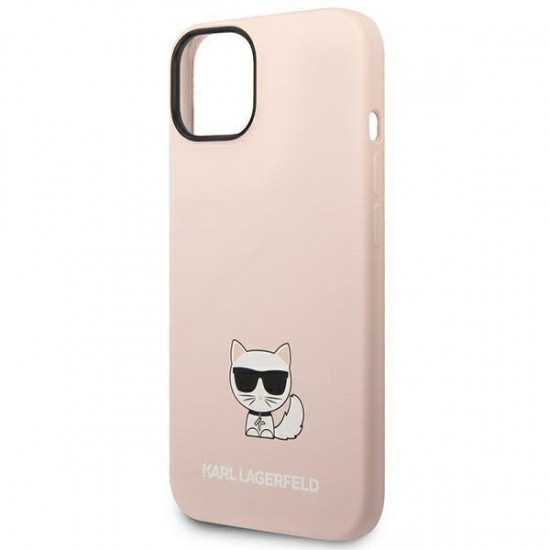 Karl Lagerfeld KLHCP14MSLCTPI iPhone 14 Plus 6.7 