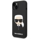 Karl Lagerfeld KLHCP14MSLKHBK iPhone 14 Plus 6.7 
