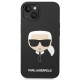 Karl Lagerfeld KLHCP14MSLKHBK iPhone 14 Plus 6.7 