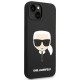 Karl Lagerfeld KLHCP14MSLKHBK iPhone 14 Plus 6.7 