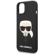 Karl Lagerfeld KLHCP14MSLKHBK iPhone 14 Plus 6.7 