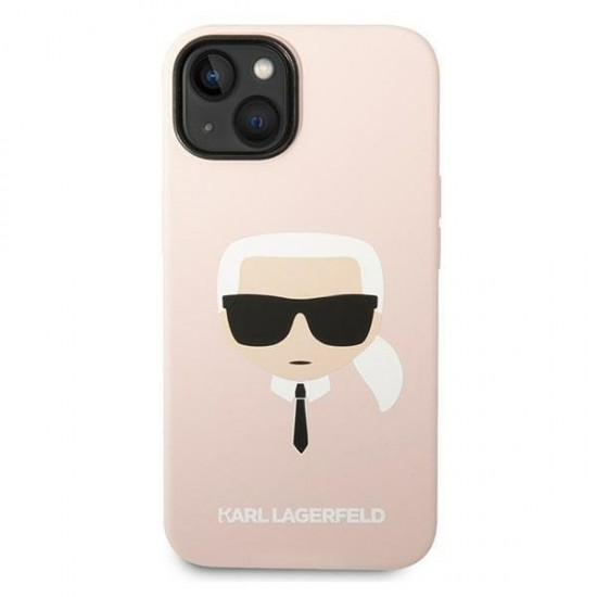Karl Lagerfeld KLHCP14MSLKHLP iPhone 14 Plus 6.7 