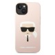 Karl Lagerfeld KLHCP14MSLKHLP iPhone 14 Plus 6.7 