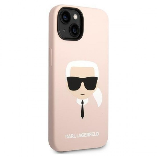 Karl Lagerfeld KLHCP14MSLKHLP iPhone 14 Plus 6.7 