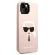 Karl Lagerfeld KLHCP14MSLKHLP iPhone 14 Plus 6.7 