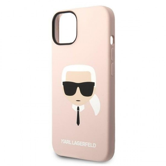 Karl Lagerfeld KLHCP14MSLKHLP iPhone 14 Plus 6.7 