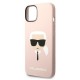 Karl Lagerfeld KLHCP14MSLKHLP iPhone 14 Plus 6.7 