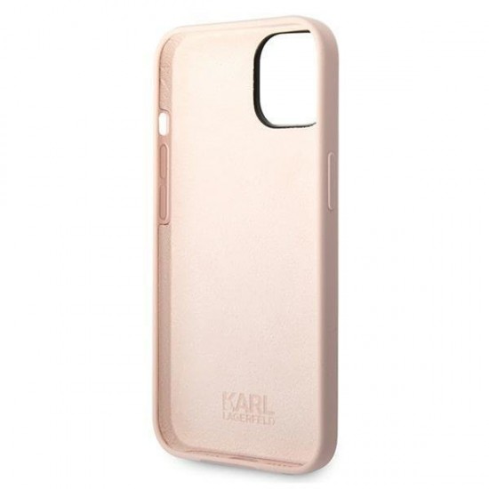 Karl Lagerfeld KLHCP14MSLKHLP iPhone 14 Plus 6.7 