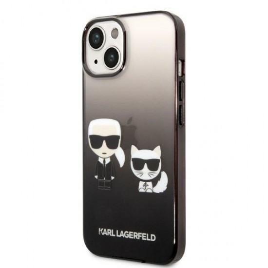 Karl Lagerfeld KLHCP14MTGKCK iPhone 14 Plus 6,7 