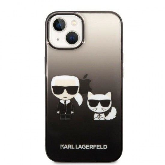 Karl Lagerfeld KLHCP14MTGKCK iPhone 14 Plus 6,7 