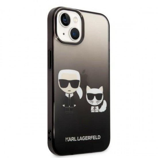 Karl Lagerfeld KLHCP14MTGKCK iPhone 14 Plus 6,7 