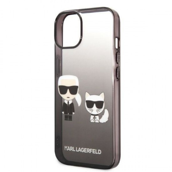 Karl Lagerfeld KLHCP14MTGKCK iPhone 14 Plus 6,7 