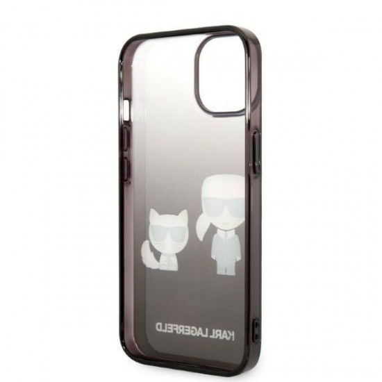Karl Lagerfeld KLHCP14MTGKCK iPhone 14 Plus 6,7 