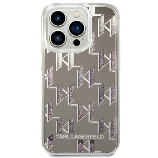 Karl Lagerfeld KLHCP14XLMNMS iPhone 14 Pro Max 6.7 