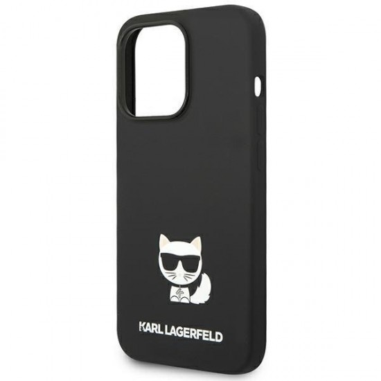 Karl Lagerfeld KLHCP14XSLCTBK iPhone 14 Pro Max 6.7 