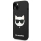 Karl Lagerfeld KLHMP14MSLCHBK iPhone 14 Plus 6.7 