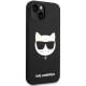 Karl Lagerfeld KLHMP14MSLCHBK iPhone 14 Plus 6.7 