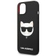 Karl Lagerfeld KLHMP14MSLCHBK iPhone 14 Plus 6.7 