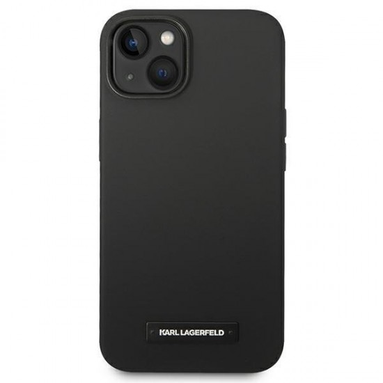 Karl Lagerfeld KLHMP14MSLMP1K iPhone 14 Plus 6.7 