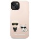 Karl Lagerfeld KLHMP14SSSKCI iPhone 14 6.1 
