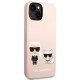 Karl Lagerfeld KLHMP14SSSKCI iPhone 14 6.1 
