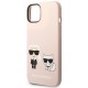 Karl Lagerfeld KLHMP14SSSKCI iPhone 14 6.1 