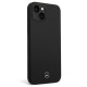 Mercedes Silicone Line case for iPhone 14 Plus - black