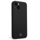 Mercedes Silicone Line MagSafe case for iPhone 14 Plus - black