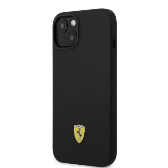 Ferrari FEHMSIP14MBK iPhone 14 Plus 6.7