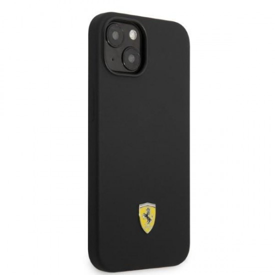 Ferrari FEHMSIP14MBK iPhone 14 Plus 6.7