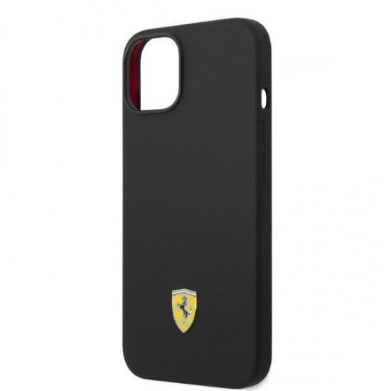 Ferrari FEHMSIP14MBK iPhone 14 Plus 6.7