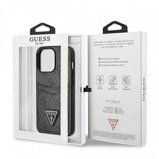 Guess GUHCP13LP4TPK iPhone 13 Pro / 13 6.1