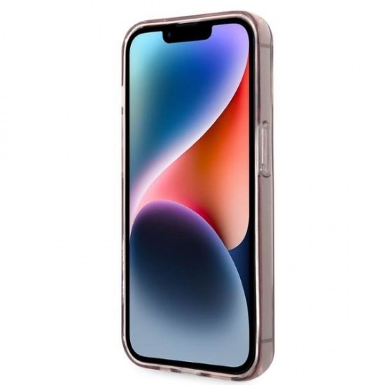 Karl Lagerfeld KLHCP14LHNCHTCP iPhone 14 Pro 6.1