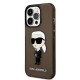 Karl Lagerfeld KLHCP14LHNIKTCK iPhone 14 Pro 6.1