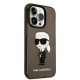 Karl Lagerfeld KLHCP14LHNIKTCK iPhone 14 Pro 6.1