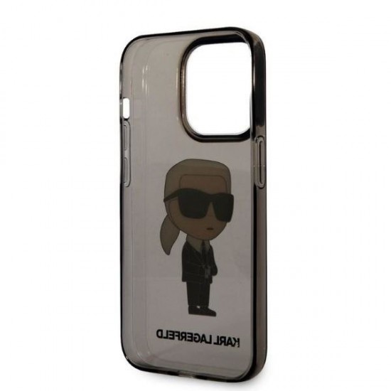 Karl Lagerfeld KLHCP14LHNIKTCK iPhone 14 Pro 6.1