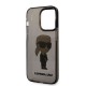 Karl Lagerfeld KLHCP14LHNIKTCK iPhone 14 Pro 6.1