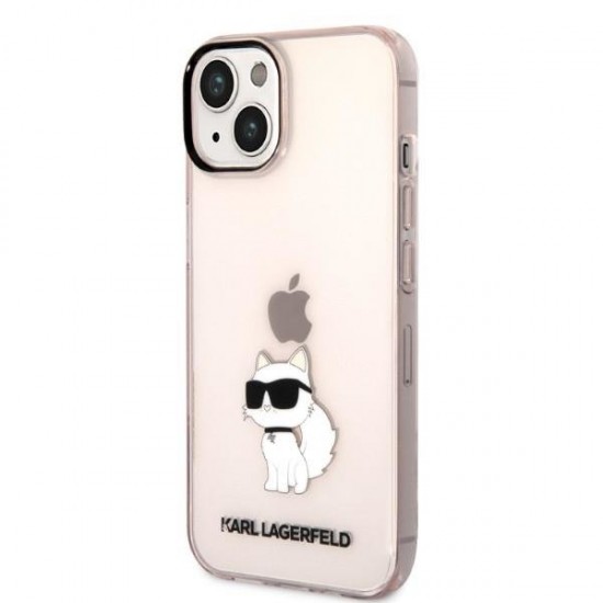 Karl Lagerfeld KLHCP14MHNCHTCP iPhone 14 Plus 6.7