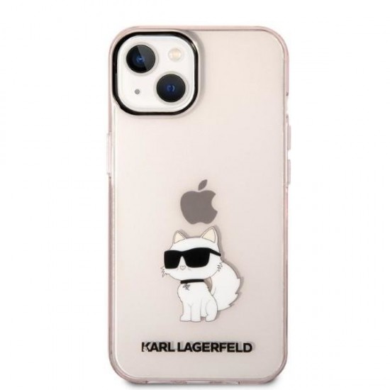 Karl Lagerfeld KLHCP14MHNCHTCP iPhone 14 Plus 6.7