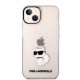 Karl Lagerfeld KLHCP14MHNCHTCP iPhone 14 Plus 6.7