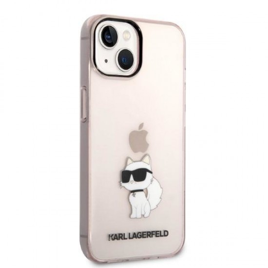 Karl Lagerfeld KLHCP14MHNCHTCP iPhone 14 Plus 6.7