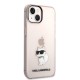 Karl Lagerfeld KLHCP14MHNCHTCP iPhone 14 Plus 6.7