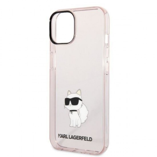 Karl Lagerfeld KLHCP14MHNCHTCP iPhone 14 Plus 6.7