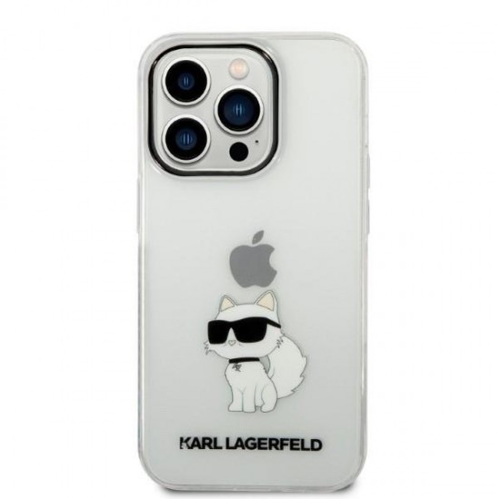 Karl Lagerfeld KLHCP14XHNCHTCT iPhone 14 Pro Max 6.7