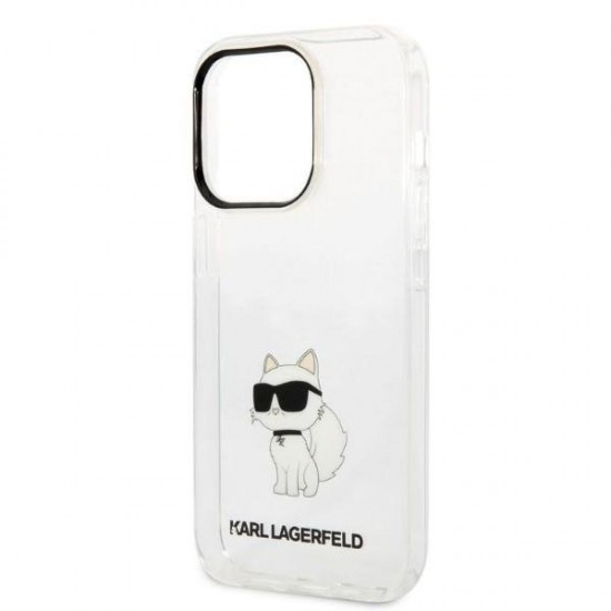 Karl Lagerfeld KLHCP14XHNCHTCT iPhone 14 Pro Max 6.7