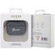 Guess GUAP2G4GSMK AirPods Pro 2 cover black/black 4G Charm Collection